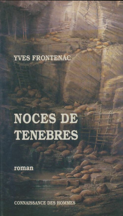 Livrenpoche : Noces de ténèbres - Yves Frontenac - Livre