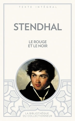 Livrenpoche : Le rouge et le noir - Stendhal - Livre