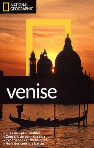 Livrenpoche : Venise - Erla Zwingle - Livre