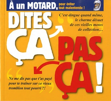 Livrenpoche : A un motard - Collectif - Livre