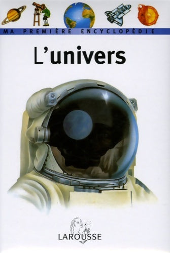 Livrenpoche : L'univers - Jean-Pierre Verdet - Livre