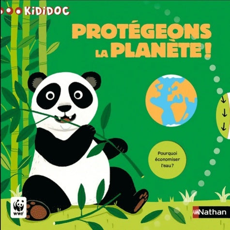 Livrenpoche : Protégeons la planète ! - Jean-Michel Billioud - Livre