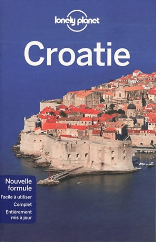 Livrenpoche : Croatie 5ed - Anja Mutic - Livre