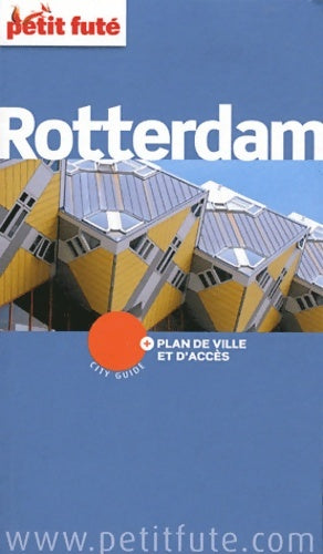 Livrenpoche : Rotterdam - Dominique Auzias - Livre