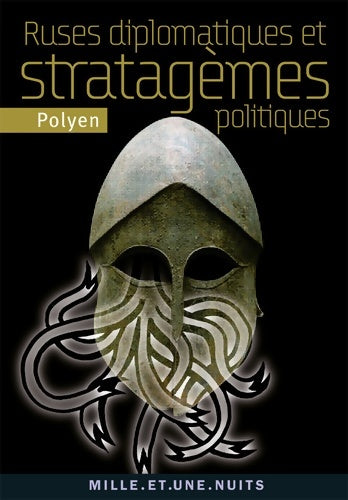 Livrenpoche : Ruses diplomatiques et stratagèmes politiques - Polyen - Livre