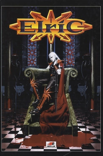 Livrenpoche : Elric - Lynn Willis - Livre