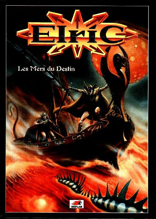 Livrenpoche : Elric : Les Mers du Destin - Mark Morrison - Livre