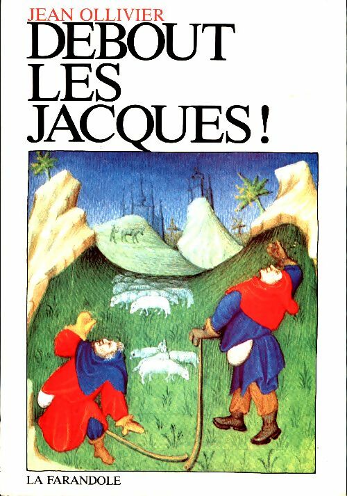 Livrenpoche : Debout les Jacques ! - Jean Ollivier - Livre