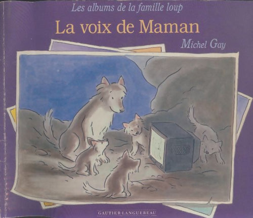 Livrenpoche : La voix de maman - Michel Gay - Livre