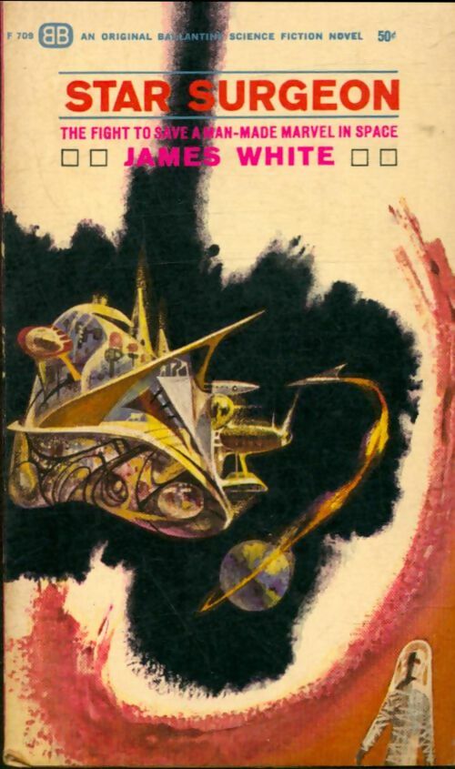 Livrenpoche : Star surgeon - James White - Livre