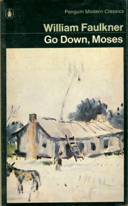 Livrenpoche : Go down, Moses - William Faulkner - Livre