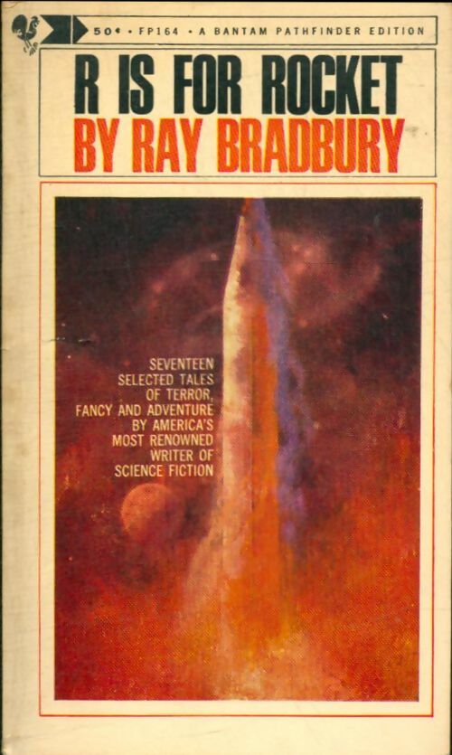 Livrenpoche : R is for rocket - Ray Bradbury - Livre