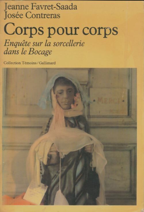 Livrenpoche : Corps pour corps - Josée Contreras - Livre
