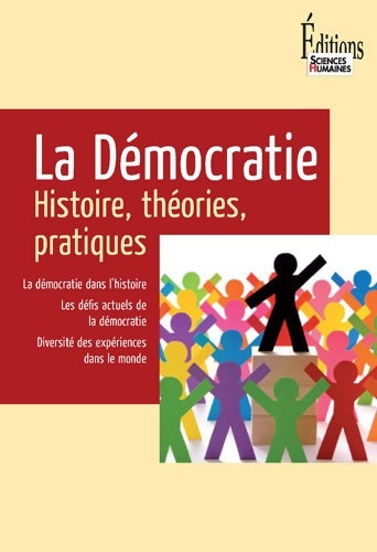 Livrenpoche : La Démocratie. Histoire théories pratiques - Jean-vincent Holeindre - Livre
