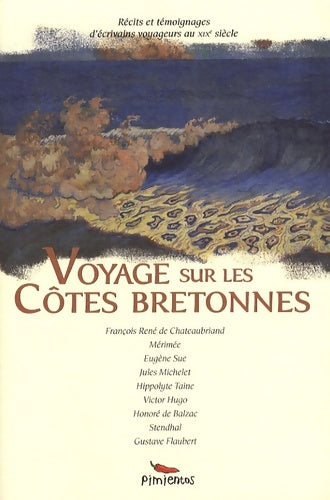 Livrenpoche : Voyage sur les côtes bretonnes - François René Chateaubriand - Livre