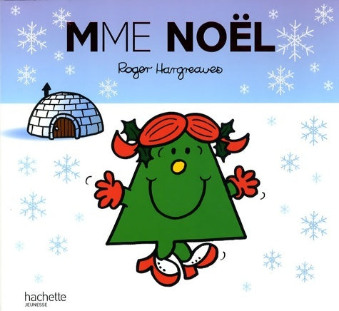 Livrenpoche : Madame Noël en grand format - Collectif - Livre