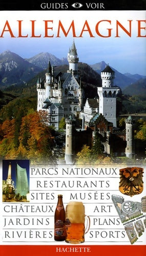 Livrenpoche : Allemagne - Cécile Boyer-Runge - Livre