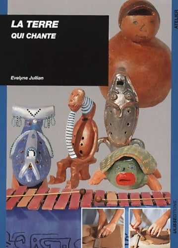 Livrenpoche : TERRE QUI CHANTE - E. JULLIAN - Livre