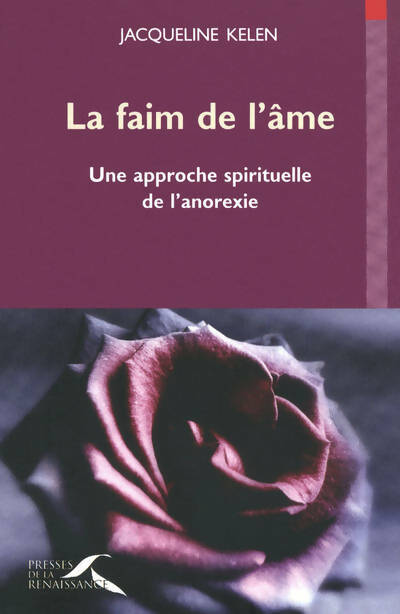 Livrenpoche : La faim de l'âme - Jacqueline Kelen - Livre
