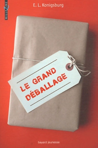 Livrenpoche : LE GRAND DÉBALLAGE - Dominique Kugler - Livre