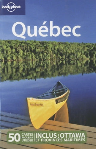 Livrenpoche : Quebec 6ed -Francais- - Caroline Delabroy - Livre