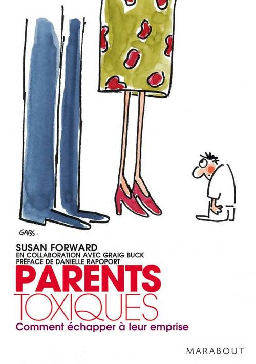Livrenpoche : Parents toxiques - Susan Forward - Livre