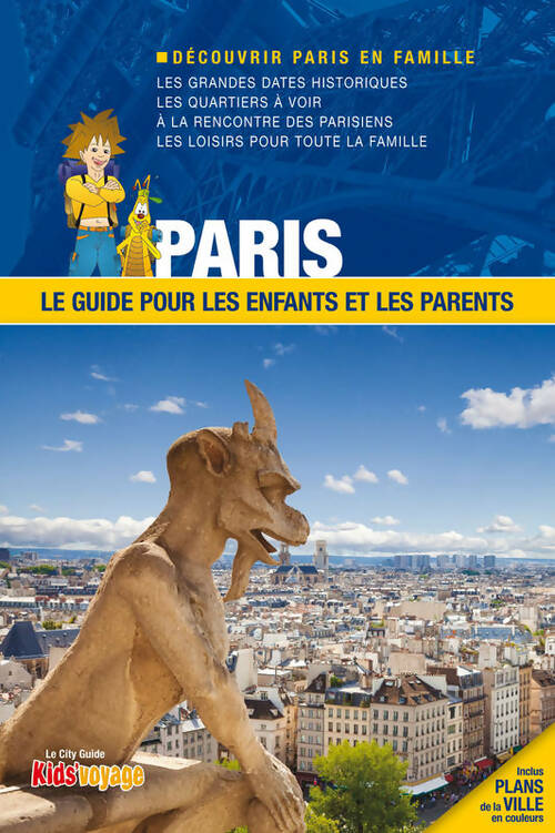 Livrenpoche : City guide Paris - Collectif - Livre