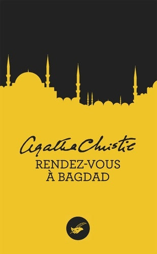 Livrenpoche : Rendez-vous à Bagdad - Agatha Christie - Livre