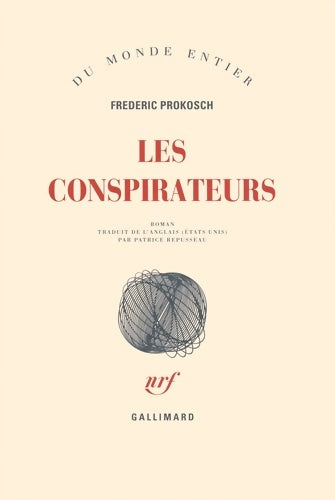 Livrenpoche : Les conspirateurs - Frederic Prokosch - Livre