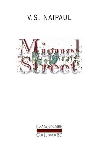 Livrenpoche : Miguel Street - V. S. Naipaul - Livre