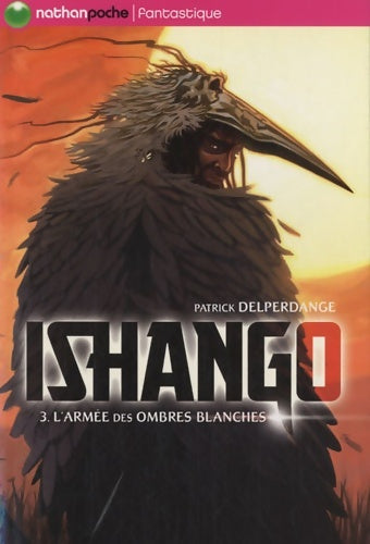 Livrenpoche : Ishango - Patrick Delperdange - Livre