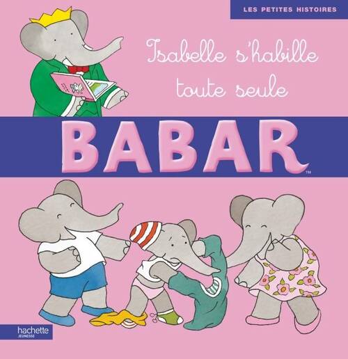 Livrenpoche : Isabelle s'habille toute seule - Didier Dufresne - Livre