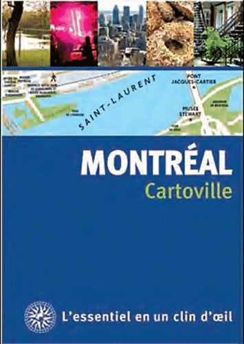 Livrenpoche : Montréal - Gallimard - Livre