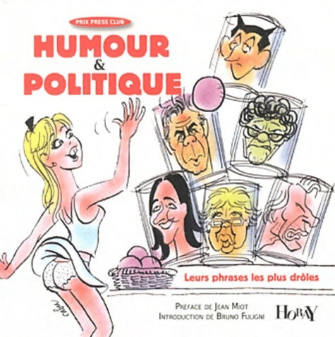 Livrenpoche : Humour et politique - Cabu - Livre