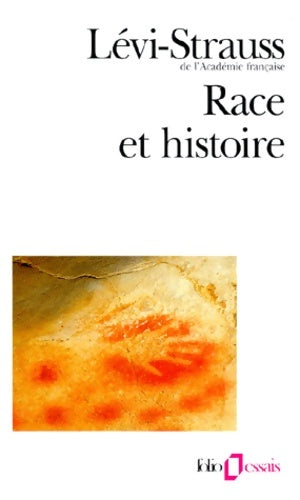 Livrenpoche : Race et histoire - Claude Lévi-Strauss - Livre