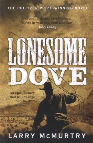 Livrenpoche : Lonesome dove - Larry McMurtry - Livre