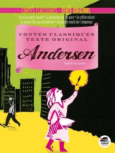 Livrenpoche : CONTES D'ANDERSEN - Viviane Koenig - Livre