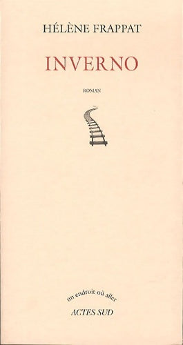 Livrenpoche : Inverno - Hélène Frappat - Livre