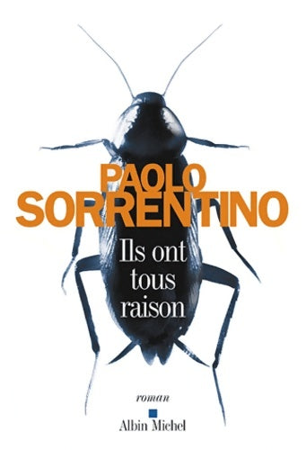 Livrenpoche : Ils ont tous raison - Paolo Sorrentino - Livre