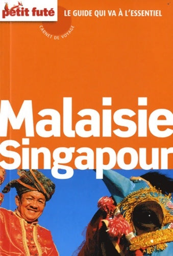 Livrenpoche : Malaisie Singapour - Dominique Auzias - Livre