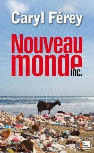 Livrenpoche : nouveau monde inc - Caryl Férey - Livre