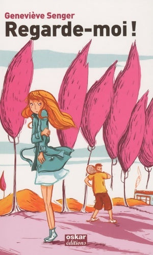 Livrenpoche : REGARDE-MOI ! - Geneviève Senger - Livre