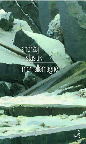 Livrenpoche : Mon Allemagne - Andrzej Stasiuk - Livre