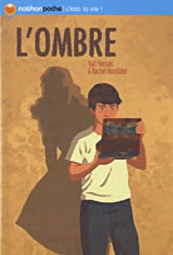 Livrenpoche : L'ombre - Rachel Hausfater - Livre