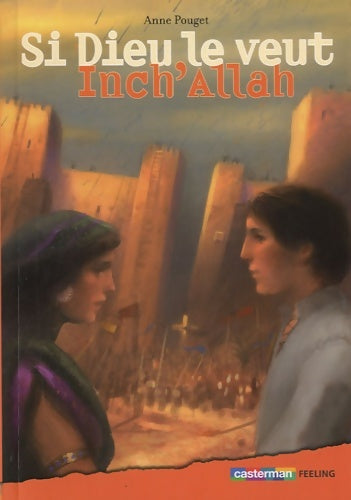 Livrenpoche : Si Dieu le veut Inch'Allah - Anne Pouget - Livre