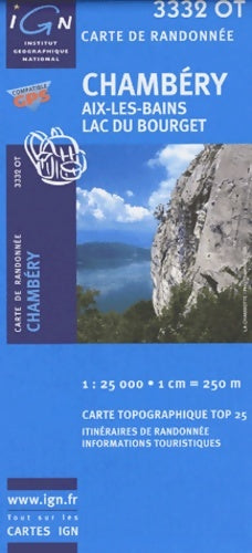Livrenpoche : Chambery - Aix les bains, lac du Bourget - Collectif - Livre