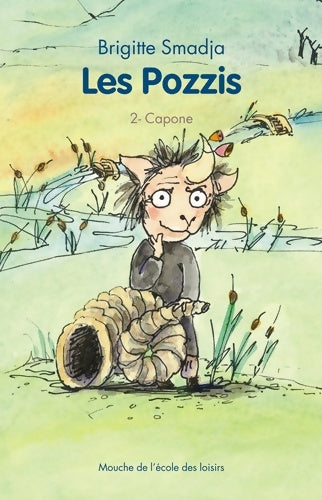 Livrenpoche : Pozzis ii capone - Smadja - Livre