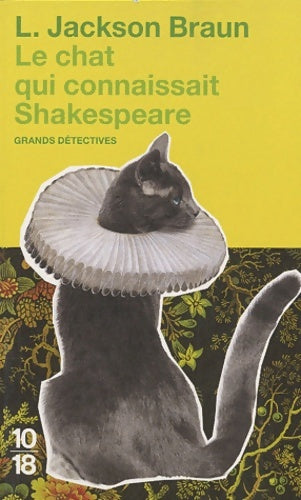 Livrenpoche : Le chat qui connaissait Shakespeare - Lilian Jackson Braun - Livre