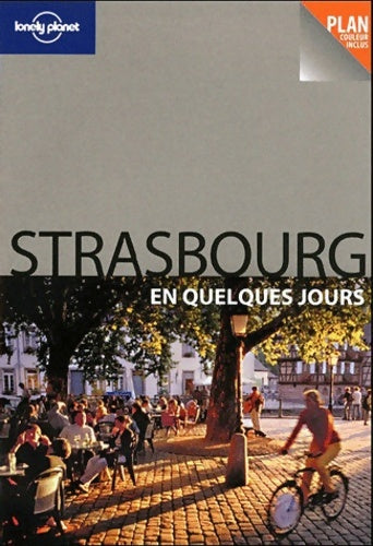 Livrenpoche : Strasbourg EN QUELQUES JOURS 1 - JULIA MANGOLD - Livre
