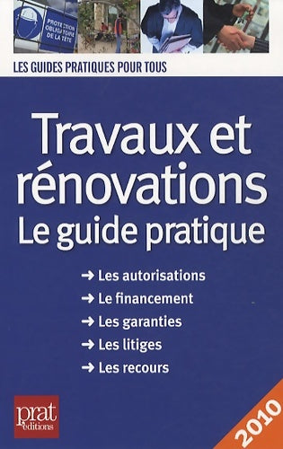 Livrenpoche : Travaux et rénovations - Sylvie Dibos-Lacroux - Livre